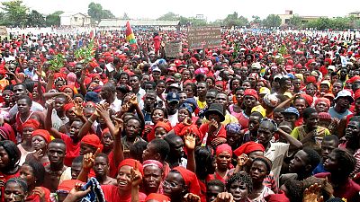 Togo : des milliers de partisans de l'opposition dans les rues de Lomé