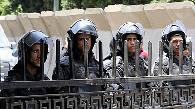 50 Egyptian policemen jailed three years for strike action