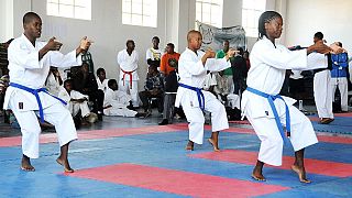 Botswana wins big at world Karate & Kobudo tournament in Spain