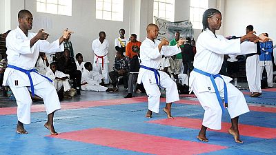 Botswana wins big at world Karate & Kobudo tournament in Spain