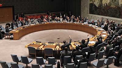 Egypt promises sanctions review as it chairs UN Security Council