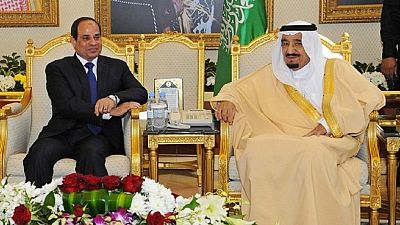 Saudi King invites 1000 families of slain Egyptian security officials for Hajj