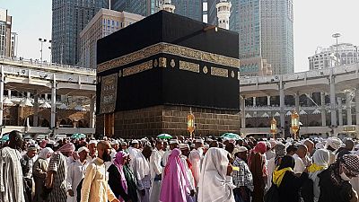 Muslim pilgrims in Africa start journey to Saudi Arabia for Hajj 2017