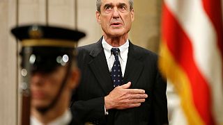 El fiscal especial Robert Mueller nombra un gran jurado para investigar la trama rusa