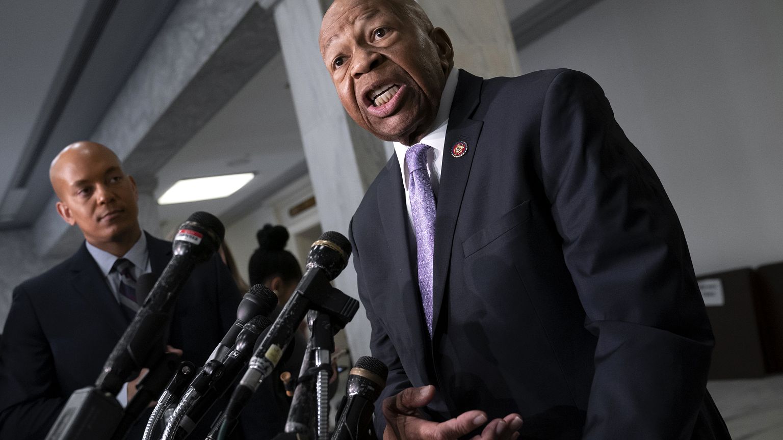 Image: Elijah Cummings