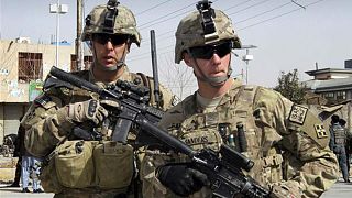 چهار کشته و ۶ مجروح در حمله طالبان علیه نیروهای ناتو در افغانستان
