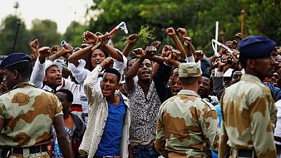 Ethiopia lifts state of emergency imposed in October 2016 to quell anti-govt protests