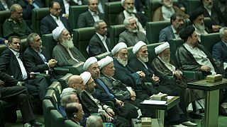 تهران خود را برای مراسم تحلیف رئیس جمهور آماده می‌کند