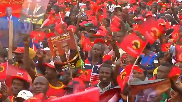 Campagne électorale sous tension au Kenya Campagne électorale sous tension au Kenya