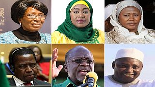 Africa’s female vice-presidents: Zambia, The Gambia and Tanzania