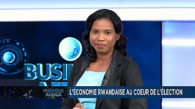Rwanda : Élection et économie [Business Africa]