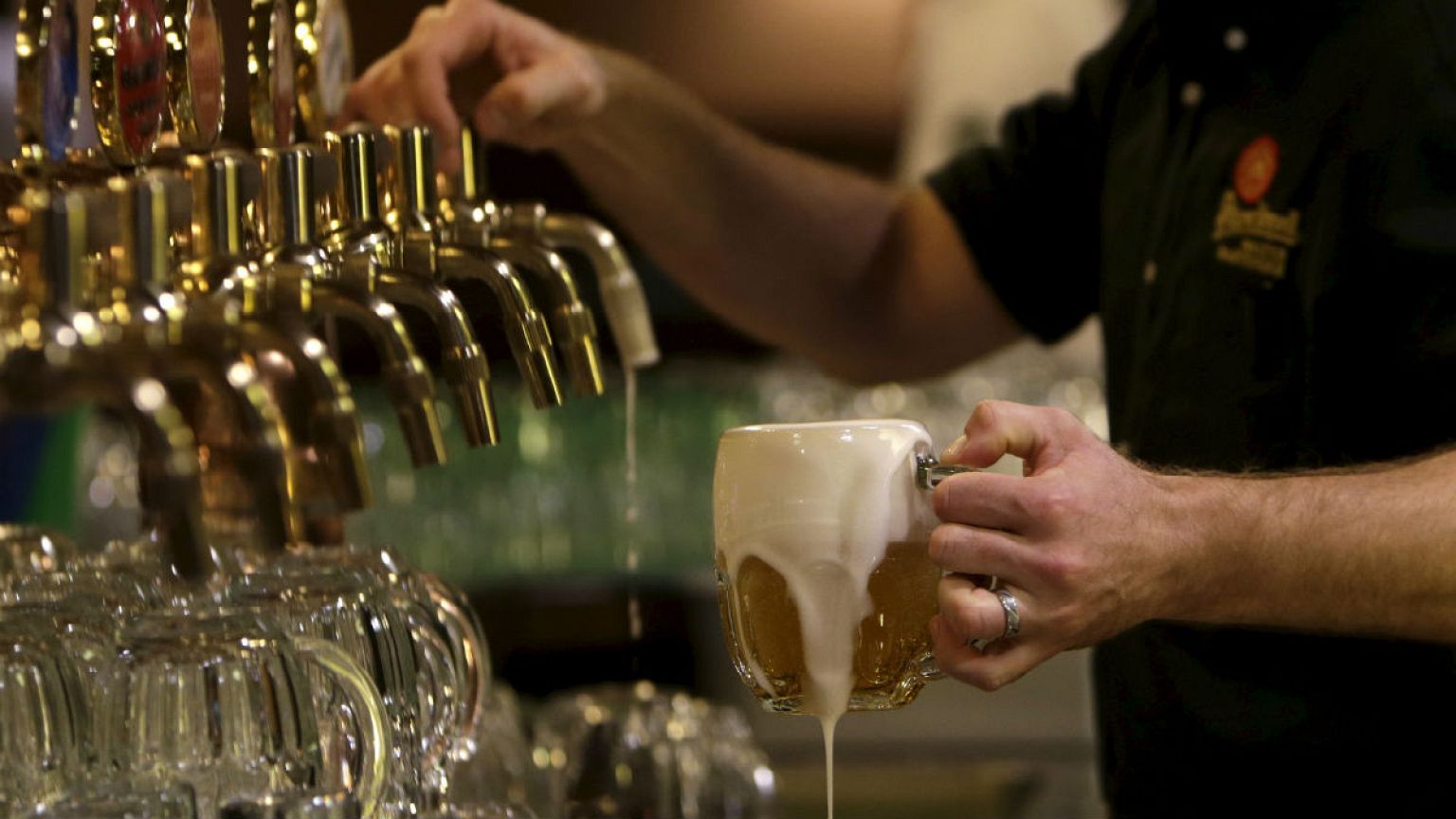 In welchem Land trinkt man das meiste Bier?