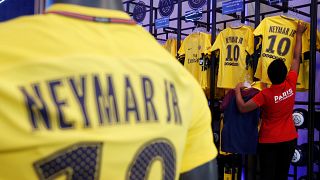 Neymar est unique, et pour cause !