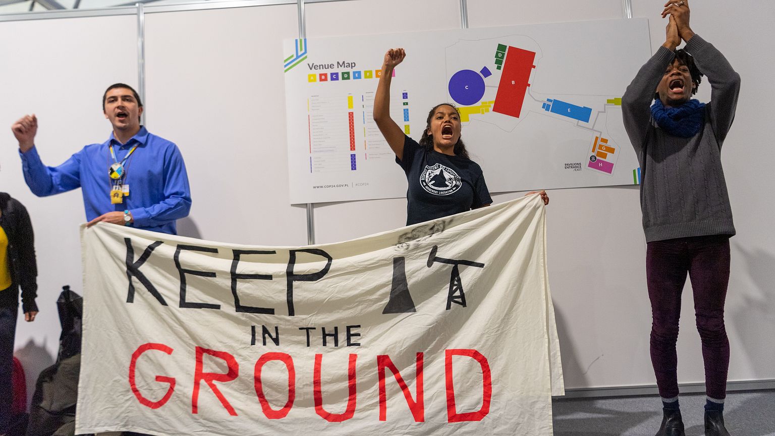 World climate summit in Katowice