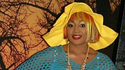 Sénégal : la chanteuse Amy Collé Dieng interpellée pour "offense" au chef de l'Etat