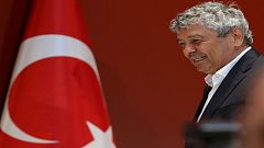 Mircea Lucescu'dan Arda Turan'a 'dön' mesajı