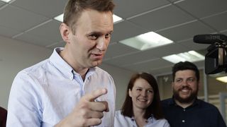 Алексею Навальному продлили испытательный срок
