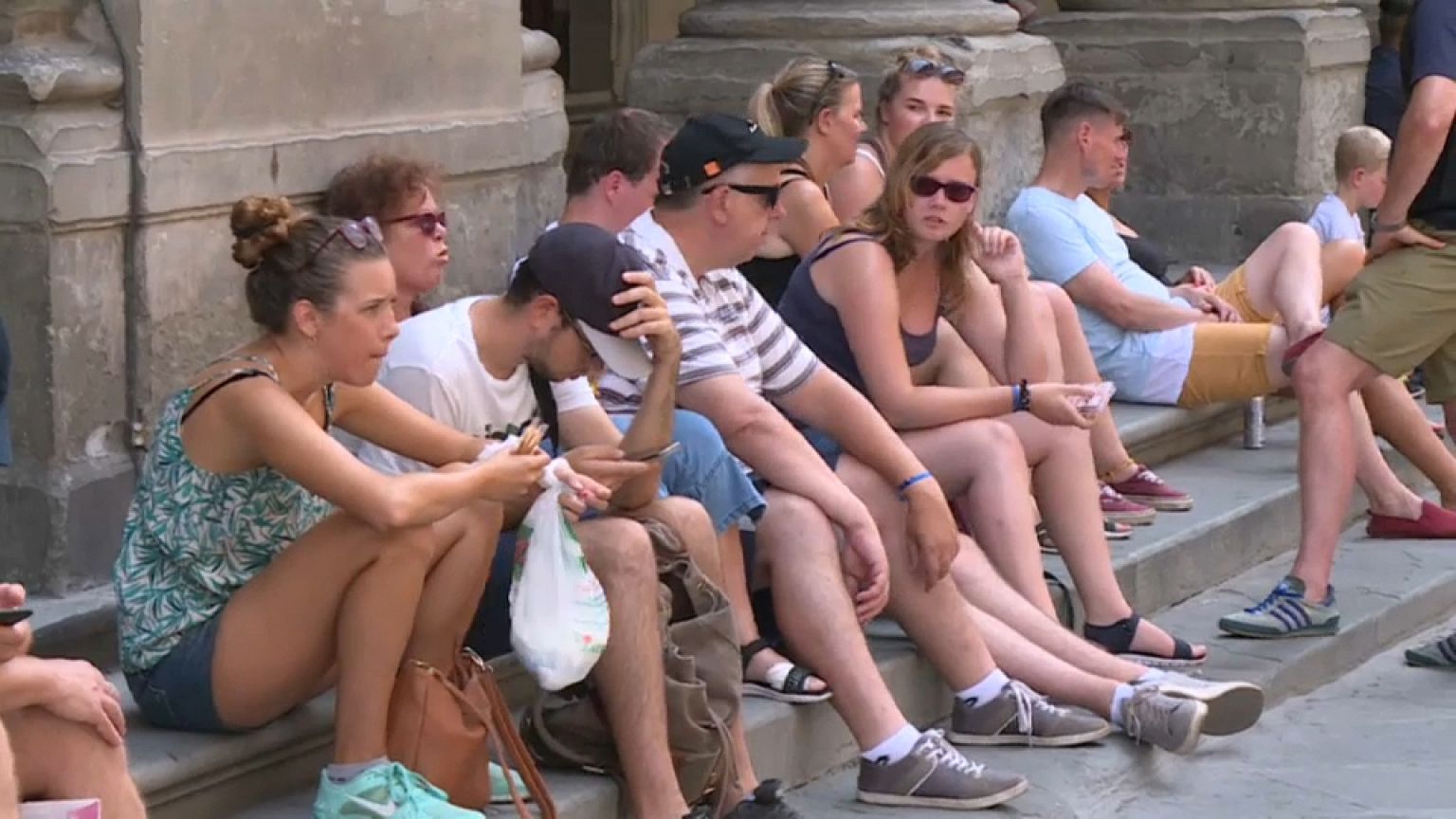 Firenze: Galleria degli Uffizi chiusa per guasto