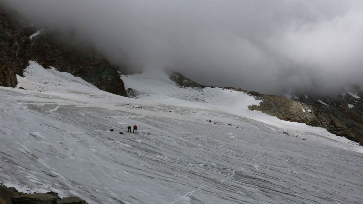 How climate change could lead to more grim discoveries among Europe’s peaks
