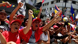 Venezuela swears in its new constituent assembly