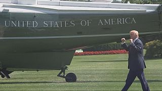 US offically tells UN it wants out of Paris climate deal