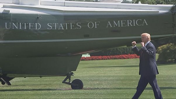 Usa a Onu: "Noi fuori da Accordo di Parigi" Usa a Onu: "Noi fuori da Accordo di Parigi"