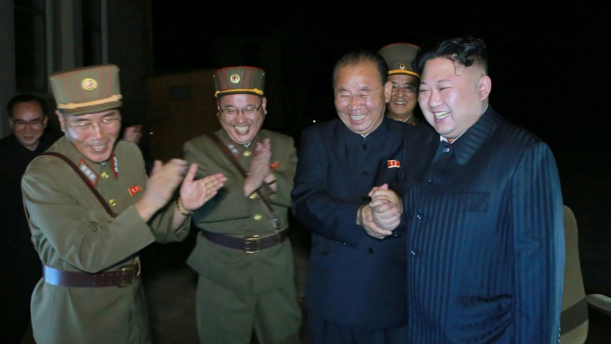 Pyongyang menacé par de nouvelles sanctions