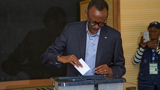 Rwanda strongman Kagame wins election landslide