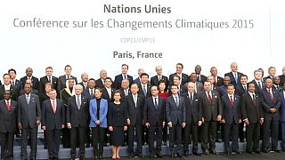 خروج رسمی آمریکا از پیمان اقلیمی پاریس