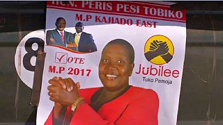 Women candidates face curses and worse in Kenyan elections
