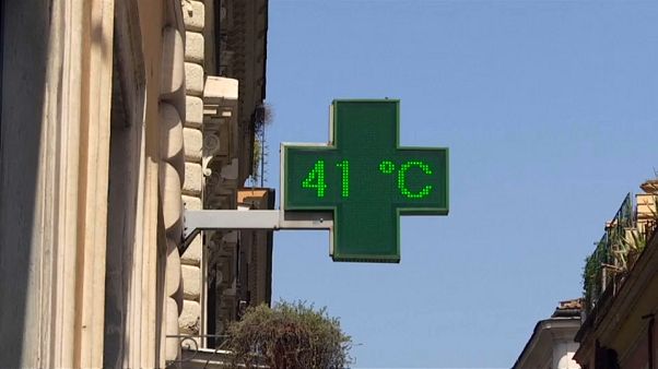 Η κλιματική αλλαγή «σκοτώνει» την Ευρώπη Η κλιματική αλλαγή «σκοτώνει» την Ευρώπη