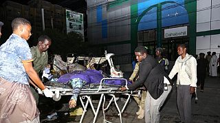 Car bomb kills at least one in centre of Somali capital