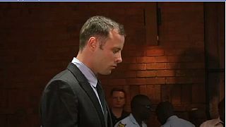 Afrique du Sud : Après une nuit d'observation, Oscar Pistorius est sorti de l'hôpital