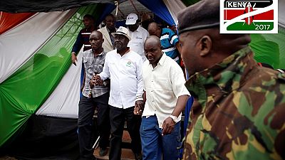 Kenya : l'opposition accuse la police d'avoir mené un raid contre un de ses bureaux