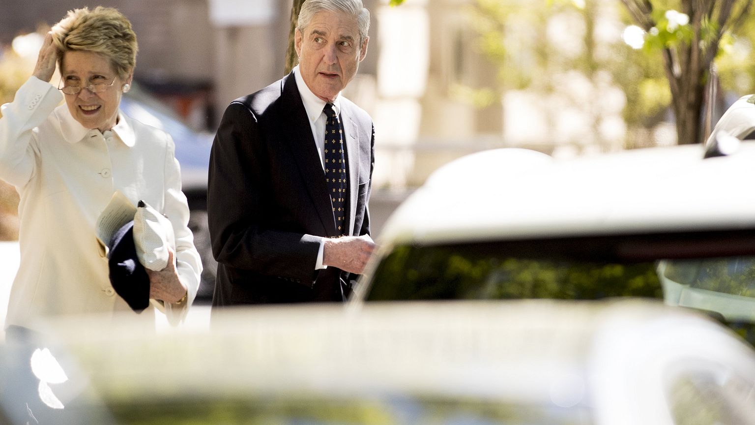 Image: Robert Mueller, Ann Cabell Standish