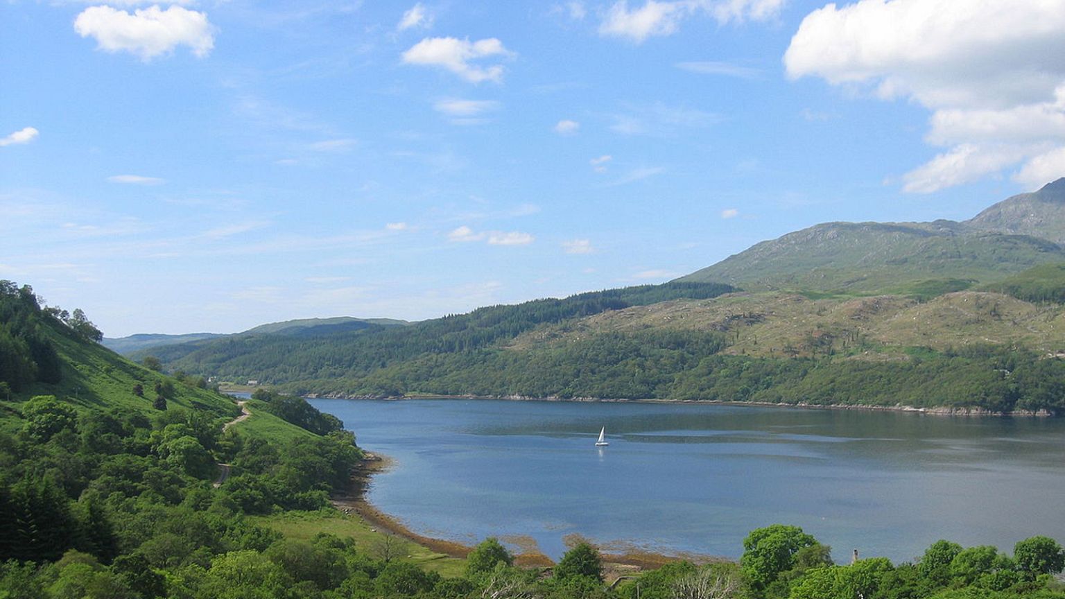 Scotland shaken by biggest earthquake for 30 years