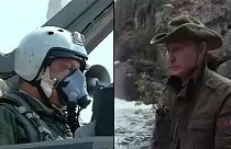 Poroshenko vs Putin