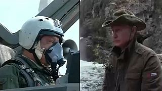 Poroshenko vs Putin