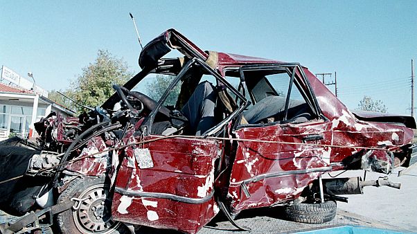 Αττική: Δεκατρείς νεκροί και 597 τραυματίες σε τροχαία τον Ιούλιο Αττική: Δεκατρείς νεκροί και 597 τραυματίες σε τροχαία τον Ιούλιο