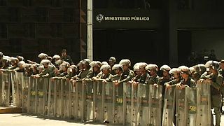 Venezuela : nouveau coup de force institutionnel