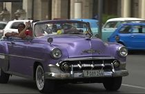 Cuba: auto d'epoca e turismo