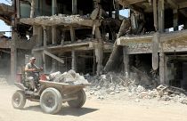 Mosul, la ricostruzione "autofinanziata"