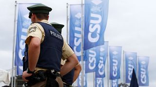 سلام هیتلری باعث بازداشت دو گردشگر در آلمان شد
