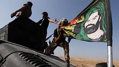 پاسخ عبادی به مقتدی صدر: حشدالشعبی منحل نمی شود