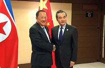 China will Druck auf Nordkorea erhöhen