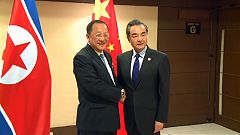 China will Druck auf Nordkorea erhöhen
