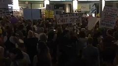 Proteste für schnelleren Prozess gegen Netanjahu