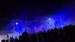 Baby auf Technofestival mit 56.000 Besuchern im Hunsrück geboren