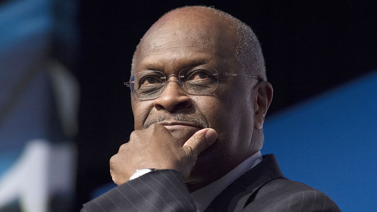 Herman Cain withdraws himself from consideration for Federal Reserve Board, Trump says