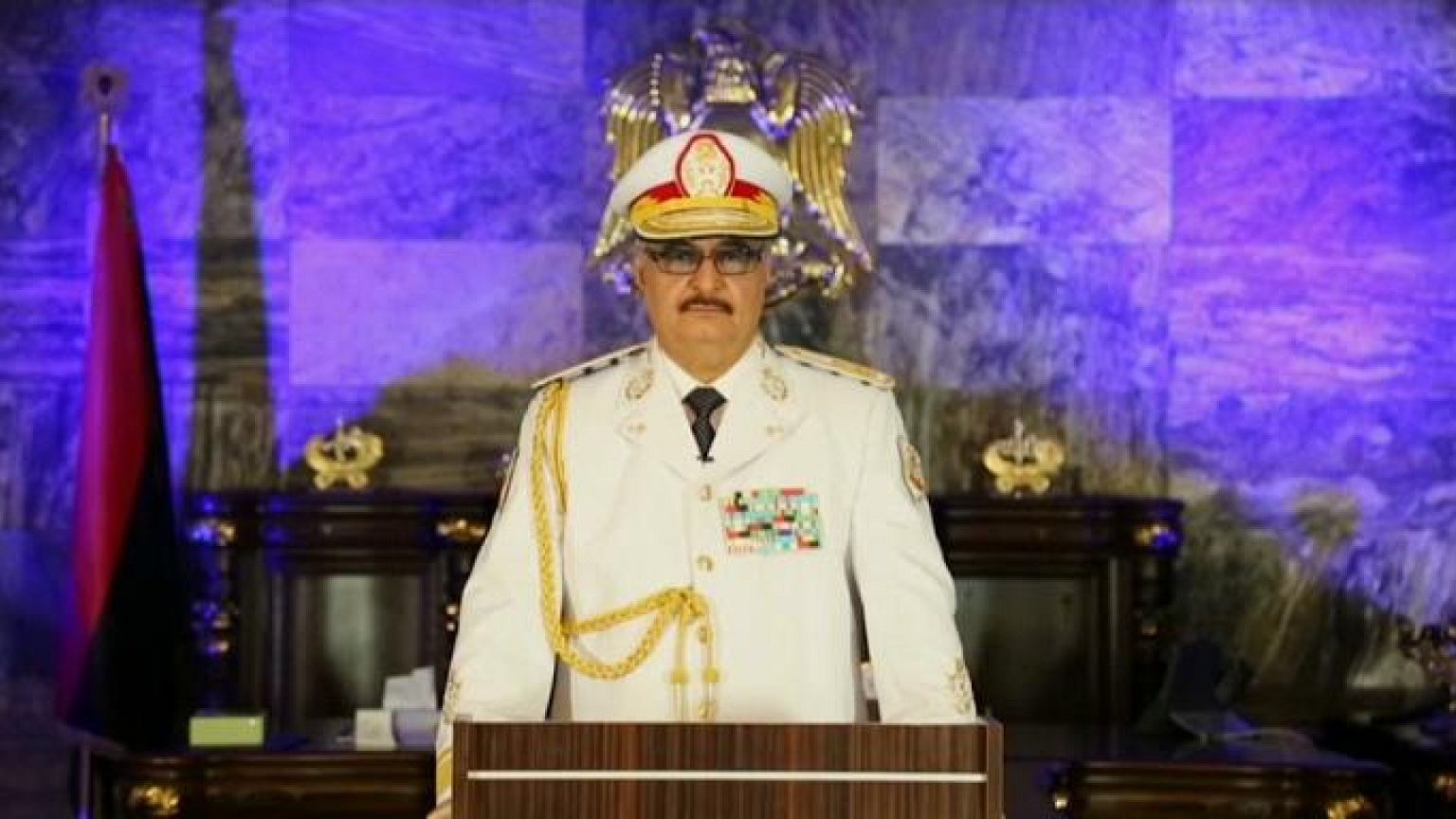 ميدل إيست آي:  حفتر صديق إسرائيل الجديد في أفريقيا